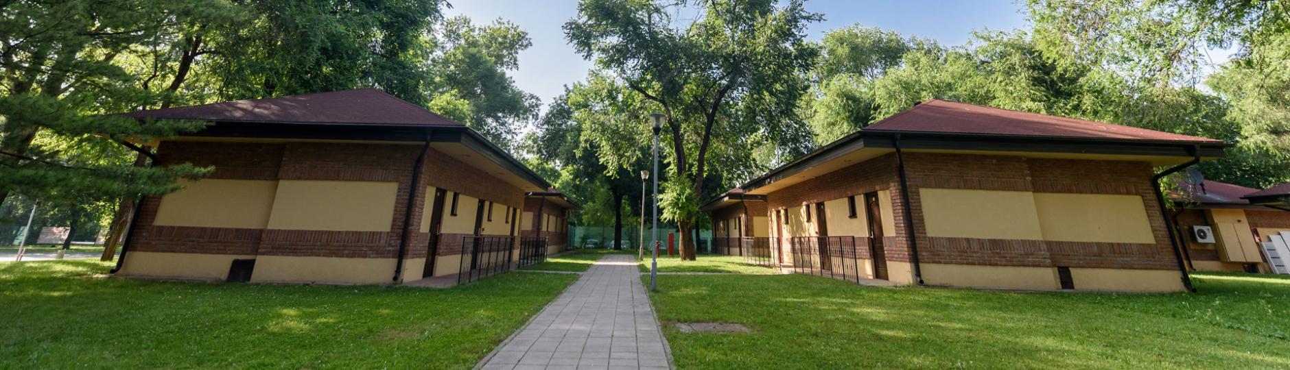 SMEŠTAJ